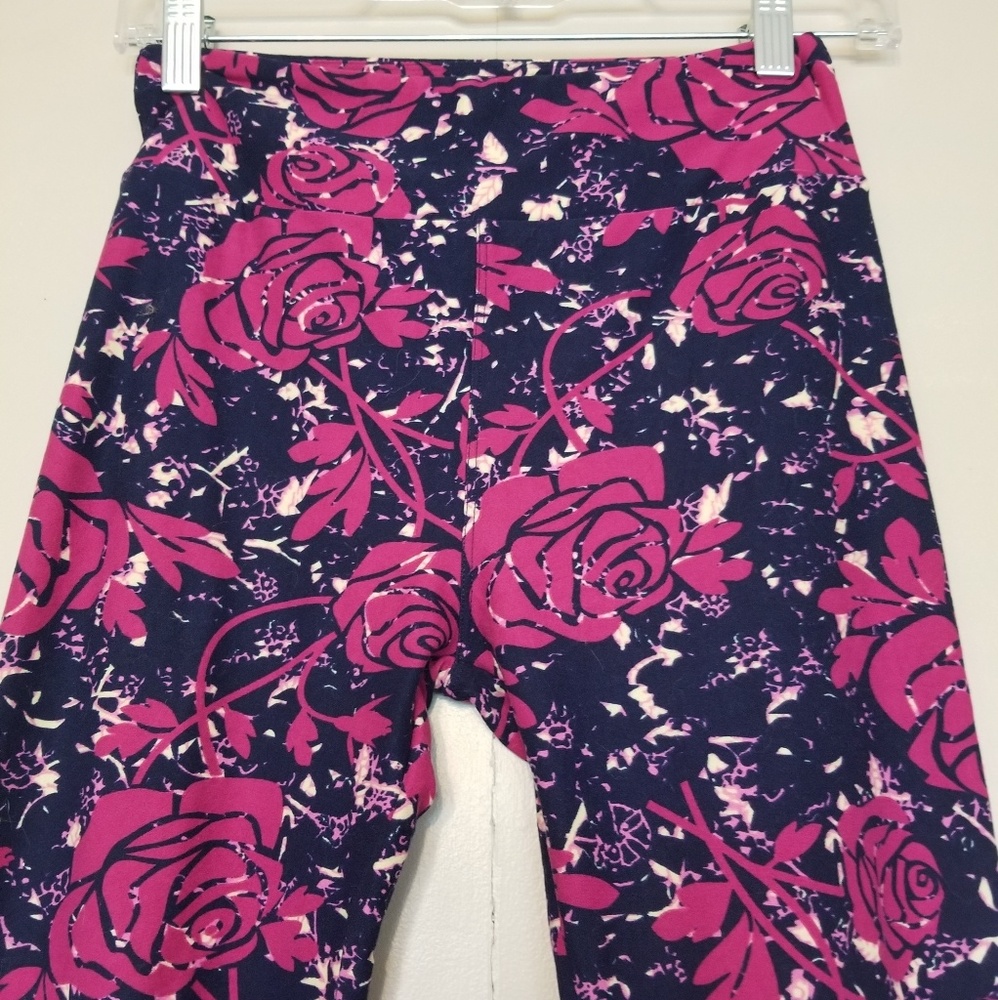🌻EUC LuLaRoe Leggings OS💜
